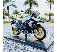 SOUTES Modello di moto Simulazione Di Moto In Scala 1:12, Espositore Da Collezione Per BMW R 1250 GS R1250 GS R 1250GS R1250GS