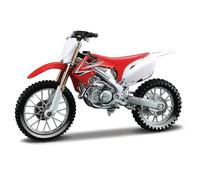 SOUTES Modello di moto Simulazione Di Moto In Scala 1:12, Espositore Da Collezione Per Honda CRF450R, CRF 450R, CRF450 R, CRF 450 R