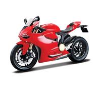 SOUTES Modello di moto Simulazione Di Moto In Scala 1:18, Collezione Regalo, Espositore Valore Per DUCATI 1199 Panigale