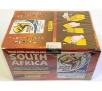 South Africa 2010 Figurine Box 100 Bustine Panini World Cup
