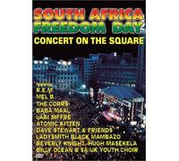 South Africa Freedom Day: Concert on Square