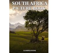 South Africa Picture Book: 72 Beautiful Images of the Lanscapes, Cities, Beaches & More - Perfect Hardcover Coffee Table Book or Gift