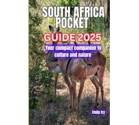 South Africa pocket guide 2025: Compact companion to culture and nature