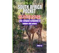 South Africa pocket guide 2025: Compact companion to culture and nature