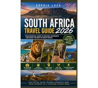 South Africa Travel Guide 2026/2027