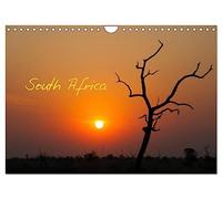 South Africa / UK-Version (Wall Calendar 2027 DIN A4 landscape), CALVENDO 12 Month Wall Calendar: The whole world in one country.