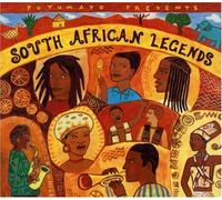 South African Legends by Putumayo World Music (2008-11-12)