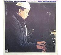 South African Sunshine/Piano - Solo - Live