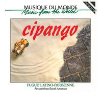 South America - Cipango