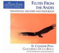 South America - Flutes from The Andes [Import]