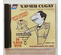 Cugat,Xavier & Waldorf-Astoria Orchestra - South America,Take It Away!