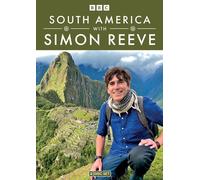 South America with Simon Reeve (DVD)