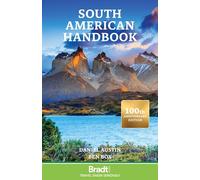 Bradt South American Handbook (Travel Guide)