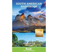 Bradt South American Handbook (Travel Guide)