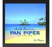 South American Pan Pipes By the Sea