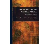 South and South Central Africa