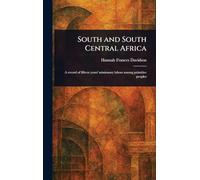 South and South Central Africa