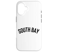 South Bay Los Angeles Redondo Manhattan Beach Torrance Custodia per iPhone 16