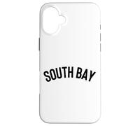 South Bay Los Angeles Redondo Manhattan Beach Torrance Custodia per iPhone 16 Plus