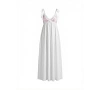 South Beach Abito rosa antico / bianco Donna South Beach 44