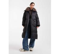 South Beach Giacca invernale nero Donna South Beach S