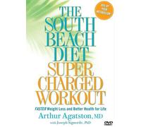 South Beach Diet Super Charged Workout [DVD] [Region 1] [US Import] [NTSC]