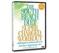 South Beach Diet Supercharged - South Beach Diet Super Charged Workout [Edizione: Stati Uniti]
