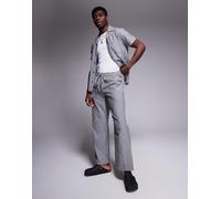 South Beach - Pantaloni da spiaggia monocromatici-Multicolore L