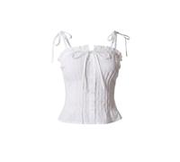 South Beach Top bianco Donna South Beach L