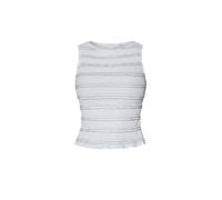 South Beach Top bianco Donna South Beach XXL