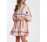 South Beach Abito colori misti, Taglia 40
