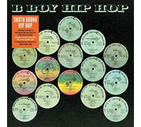 south bronx hip hop classics: b boy records