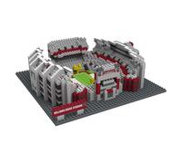 South Carolina Gamecocks NCAA Set Di Costruzioni BRXLZ Mini Stadium 1071 Pezzi