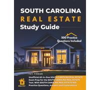 South Carolina Real Estate Study Guide