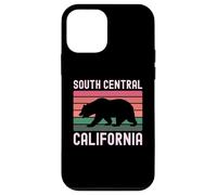 South Central Los Angeles Street LA Slauson Crenshaw 323 213 Custodia per iPhone 12 mini