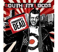 South City Locos Punkrocks Dead (CD)