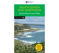 South Devon and Dartmoor Pathfinder Walking Guide | Ordnance Survey | Pathfinder 1 | 28 Outstanding Circular Walks | Devon | Nature | Walks | Adventure (Pathfinder Guides)