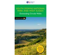 South Downs National Park and West Sussex Pathfinder Walking Guide | Ordnance Survey | Pathfinder 66 | 28 Outstanding Circular Walks | England | Nature | Walks | Adventure