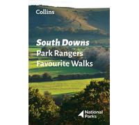 South Downs Park Rangers Favourite Walks (Tascabile)