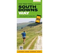 South Downs Way (Map) Big Trails Guidemaps