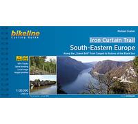 South-Eastern Europe Iron Curtain Trail 5: Along the