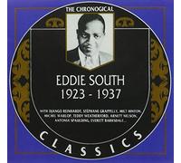 South, Eddie - 1923-37