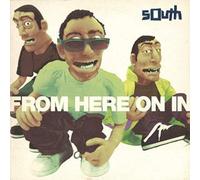 South - From Here On In (2LP)