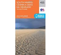 [South Harris/Ceann a Deas Na Hearadh] [By: Ordnance Survey] [September, 2015]