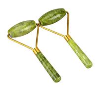 South Jade Roller Massager Cura della pelle del viso Rughe Pietra Raschiando Strumenti di guarigione di cristallo 1Pcs