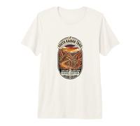 South-Kaibab-Trail Grand-Canyon - Spilla Avventura escursionistica Maglietta Premium