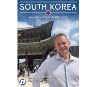 South Korea With Alexander Armstrong (DVD)