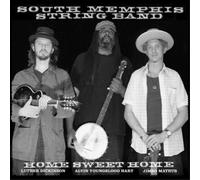 South Memphis String Band Home Sweet Home (CD) Album