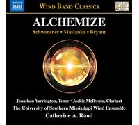 Compilation - Alchemize - Music For Wind Band