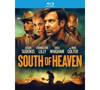 South of Heaven (Blu-ray) Jason Sudeikis Evangeline Lilly Shea Whigham